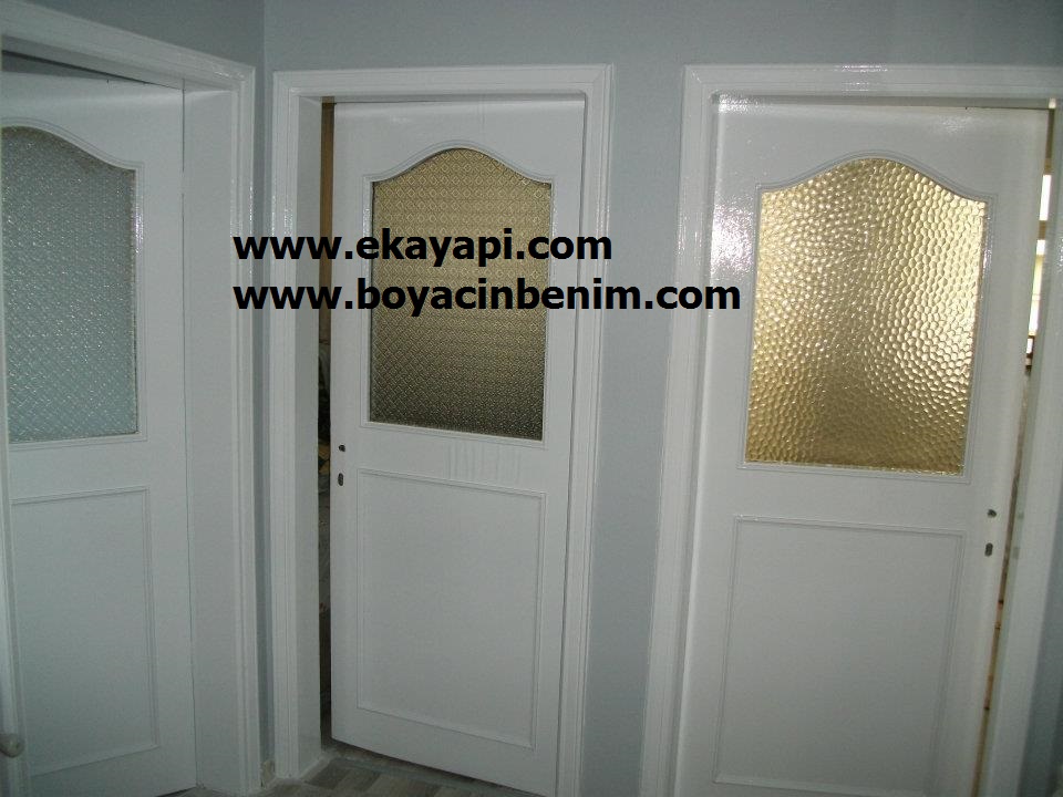 Vernikli Kapı Boyanırmı